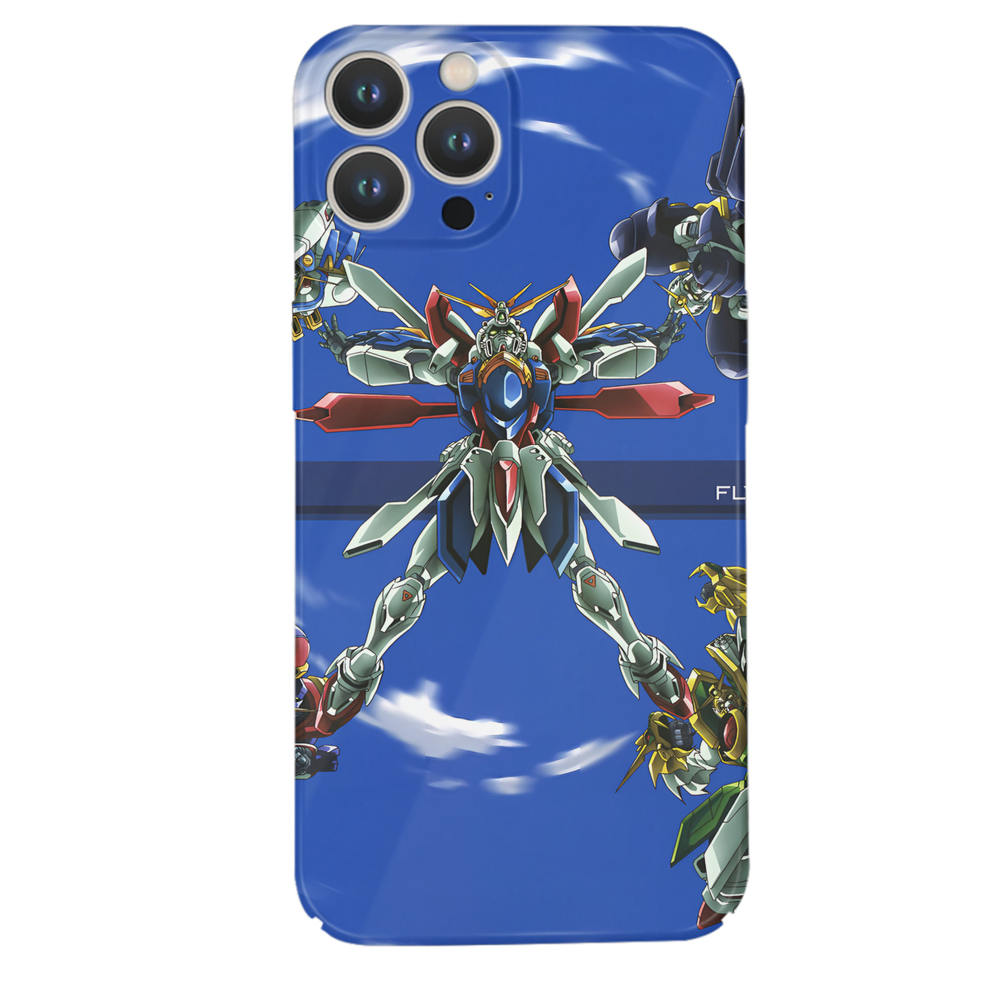 （画像用） 機動戦士ガンダム Mobile Suit Gundam 【iPhone 14シリーズ対応】ハードケース